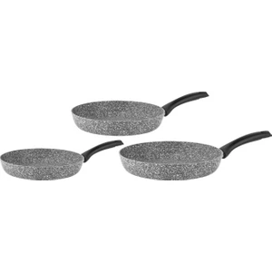 Ultra Granit 3'Lü Tava Seti