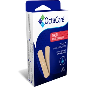 Tekstil Pratik Yara Bandı 20 Li Kutu