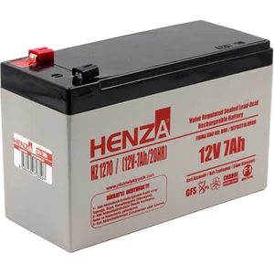 12V 7.0AH 10 Adet Bakımsız Kuru Akü