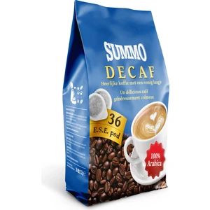 Ese Pod Yassı Pod 36'lı Decaf Espresso