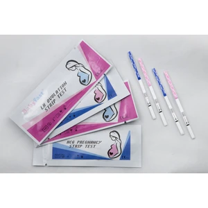 30 Adet Ovulasyon 2 Adet Gebelik Test Hijyenik Strip Test