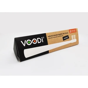 Voodi® Mini Misvak Başlıklı Diş Fırçası