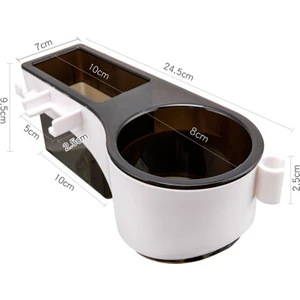 Çok Işlevli Saç Kurutma Makinesi Tıraş ile Tıraş Makas Saklama Kanca Banyo Duvara Monte Organizatör Kutusu Aksesuarları Seti Yeni | Banyo Rafları  (Yurt Dışından)