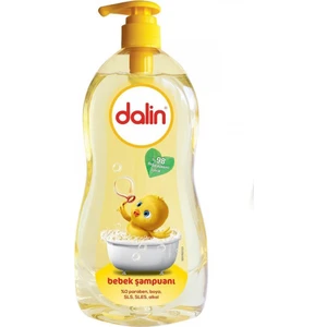 Bebek Şampuanı Klasik  500ML