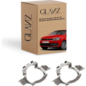 Vw Polo 6c / 6r LED Xenon Far Bağlantı Montaj Aparatı