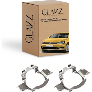 Vw Golf 7.5 H7 LED Xenon Far Bağlantı Montaj Aparatı