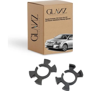 Toyota Avensis T25 H1 Uzun LED Xenon Far Montaj Aparatı