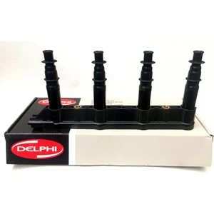 Peugeot 206 207 307 1.4 16V ET3J4 Ateşleme Bobini Delphi 597085