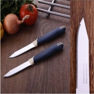 2 Li Tırtıklı Meyve Bıçağı