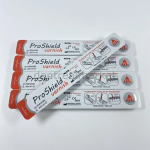 Proshield Varnish Koruyucu Flor Vernik 5 Adet