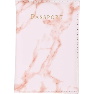 Pasaport Kılıfı - Pembe (Yurt Dışından)