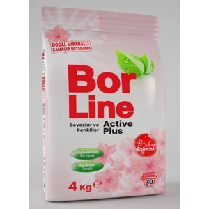 Çamaşır Suyu 3240  ml Kar Beyazı (4 Lü Set) Yoğun Kıva  mlı