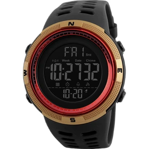 Erkek 5bar Suya Dayanıklı Dijital Saatler (Yurt Dışından)