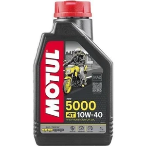 Yeni Motul 5000 10W 40 Motor Yağı 1 Lt.
