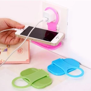 Sinerji Shop Telefon Tutucu Priz Için Şarj Standı