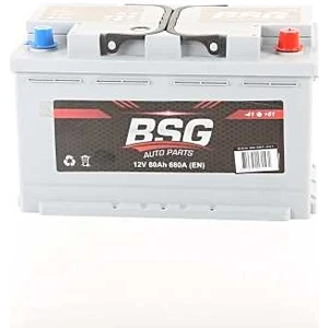 Bsg 12V 80Ah Start&Stop Starter Akü ( Üretim Tarihi: 2021)