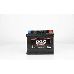 Bsg 12V 50Ah L1B Mf Starter Akü ( Üretim Tarihi: 2021 )