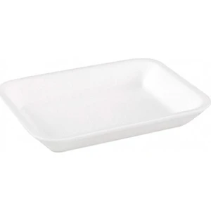 Büyük Boy Erze 2000 gr (2 Kg) Beyaz Köpük Tabak 150 Adet