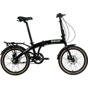 Fx 3600 Nx7 Katlanır Bisiklet 26CM Md 20 Jant Nex.7 Vites Siyah/beyaz/sarı