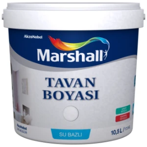 Tavan Boyası Beyaz 17,5 kg