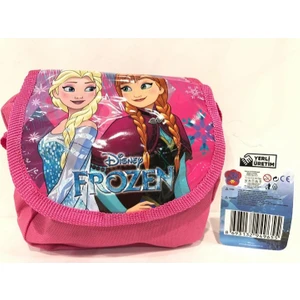 Frozen Pembe Beslenme Çantası