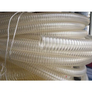 Drl Hirdavat 11/4 Lavabo Hortumu-6 Mt-Şeffaf-Gırtlak Hortum
