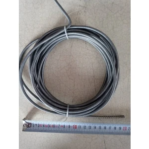 Drl Hirdavat Lavabo - Wc - Gider Açıcı Susta (Çelik Yay) 8 Metre