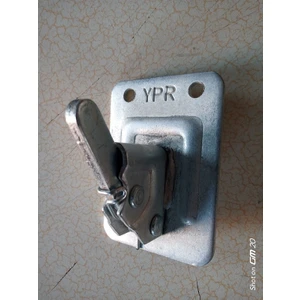 Ypr Kalıp Kilidi-Çiroz-(25 Adet Fiatı)-4 MM.KALINLIK-380 gr