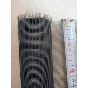 Drl Hirdavat 120X400 cm Gri Fiber Sineklik + 10 mt Beyaz Fitil