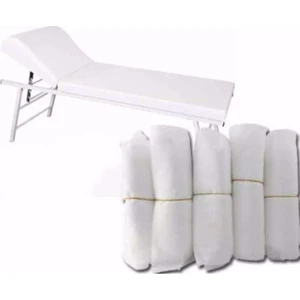 Clean Stoff Sedye Örtüsü Lastikli Ebatlar 80 x 220 cm 200'LÜ