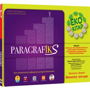 Tonguç Akademi Kampüs ParagrafİKS Eko