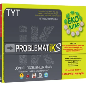 Tonguç Akademi TYT Problematiks Eko