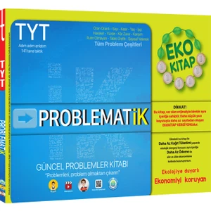 Tonguç Akademi TYT Problematik Eko