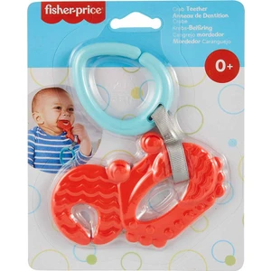 Fisher Price Sevimli Hayvancıklar Dişlikler GYN23 - Yengeç