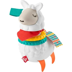 Fisher Price Eğlenceli Arkadaşlar Dişlik ve Çıngıraklar GHL23 - Lama