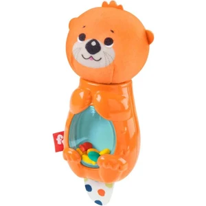 Fisher Price Eğlenceli Arkadaşlar Dişlik ve Çıngıraklar GHL23 - Su Samuru