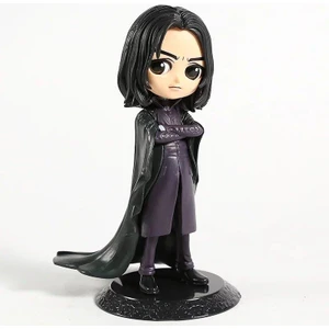 Hd Marketim Harry Potter Severus Snape Aksiyon Figür Oyuncak Koleksiyon Masaüstü Süsü Biblo 17 cm