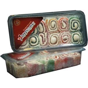 Meyve Aromalı Sultan Lokum 350 gr