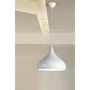 Fer Avize  Reyes Modern Rustik Metal Tekli Sarkıt Avize