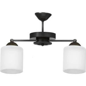 Fer Avize  Topaç Lüks Tasarim Modern Camli 2 Li̇ Avi̇ze