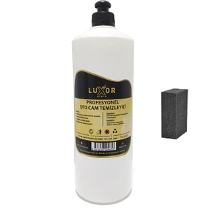 Kimya Profesyonel Cam Yüzey Temizleyici 1 Lt + Sünger