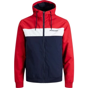 Jack & Jones Jjerush Hood Bomber Noos