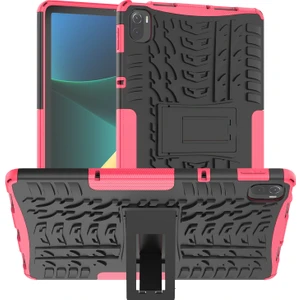 Xiaomi Pad 5/5 Pro Pembe Için Tpu + Pc Kılıfı (Yurt Dışından)