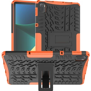 Xiaomi Pad 5/5 Pro Turuncu Için Tpu + Pc Kılıfı (Yurt Dışından)