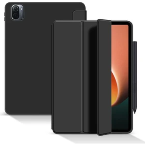 Xiaomi Pad 5 / Pad 5 Pro Tablet Kılıfı - Siyah (Yurt Dışından)
