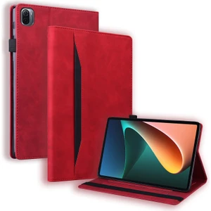 Xiaomi Mi Pad 5/5 Pro Reddetme Için Iş Deri Kılıfı (Yurt Dışından)