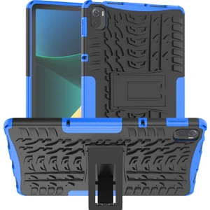 Xiaomi Pad 5/5 Pro Mavi Için Tpu + Pc Kılıfı (Yurt Dışından)