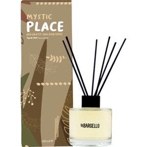 Mystic Place Toprak Kokusu Oda Parfümü 120 ml