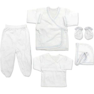 Minik Life Bebek Yenidoğan Acil Hastane Çıkışı 5 Li Set