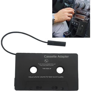 Araba Bant Mp3 / Sbc / Stereo Bluetooth Ses Kaseti Siyah (Yurt Dışından)